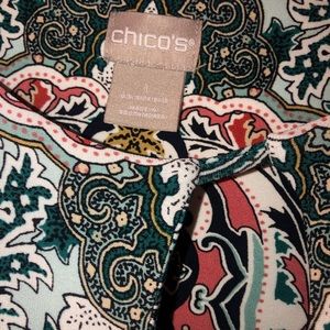 Beautiful Chicos Dress size 1
